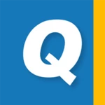 quoka android application logo